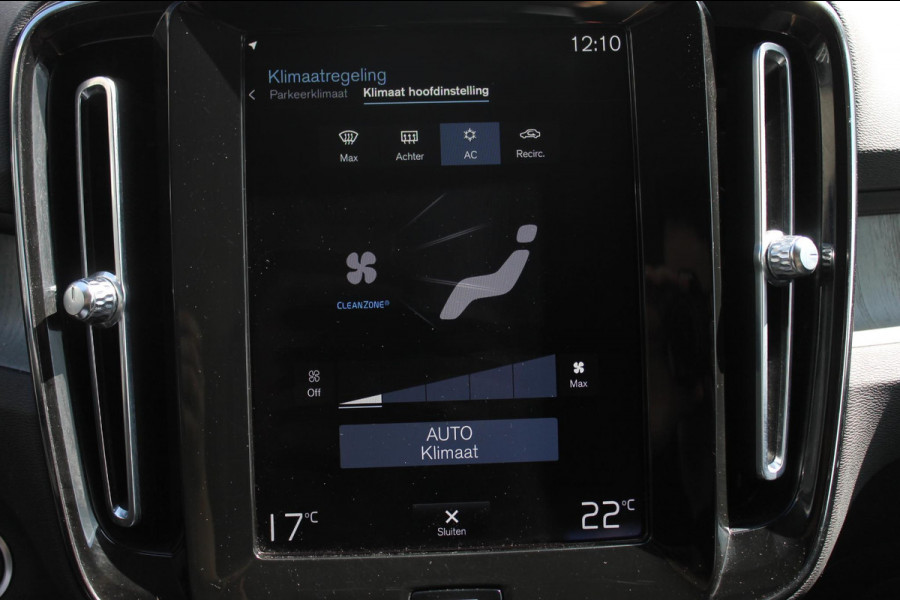 Volvo XC40 T4 211PK Automaat Recharge Inscription Expression Lederen bekleding / Cruise Control / DAB+ / Apple Carplay / 19" lm velgen / Navigatie