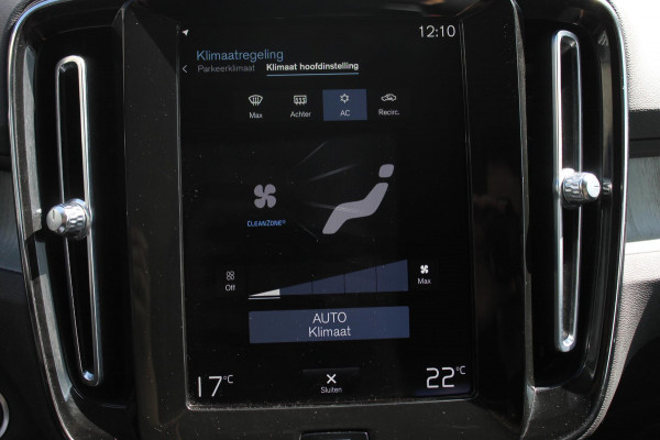 Volvo XC40 T4 211PK Automaat Recharge Inscription Expression Lederen bekleding / Cruise Control / DAB+ / Apple Carplay / 19" lm velgen / Navigatie