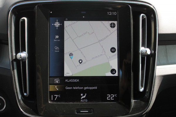 Volvo XC40 T4 211PK Automaat Recharge Inscription Expression Lederen bekleding / Cruise Control / DAB+ / Apple Carplay / 19" lm velgen / Navigatie