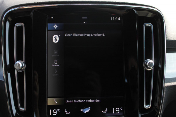 Volvo XC40 T4 211PK Automaat Recharge Inscription Expression Cruise control / DAB audio / Apple Carplay / Climate Control / Keyless entry