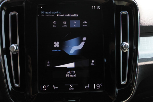 Volvo XC40 T4 211PK Automaat Recharge Inscription Expression Cruise control / DAB audio / Apple Carplay / Climate Control / Keyless entry