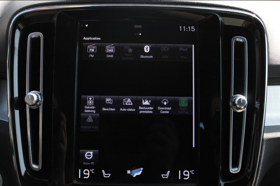 Volvo XC40 T4 211PK Automaat Recharge Inscription Expression Cruise control / DAB audio / Apple Carplay / Climate Control / Keyless entry