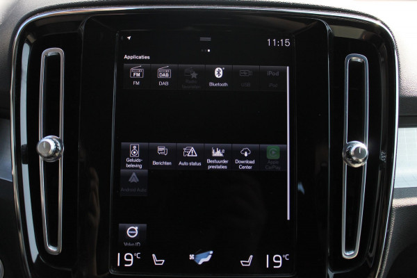 Volvo XC40 T4 211PK Automaat Recharge Inscription Expression Cruise control / DAB audio / Apple Carplay / Climate Control / Keyless entry