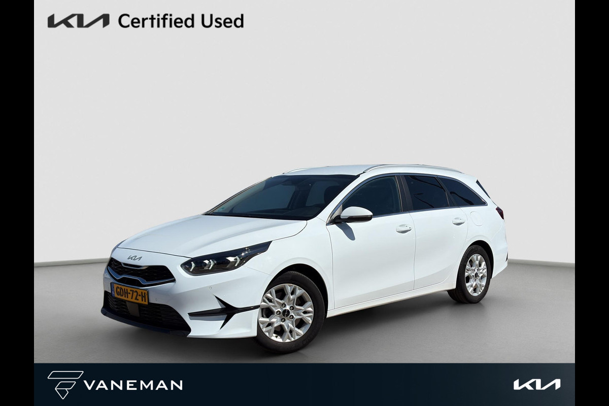 Kia Ceed Sportswagon 1.5 T-GDi DynamicPlusLine Automaat