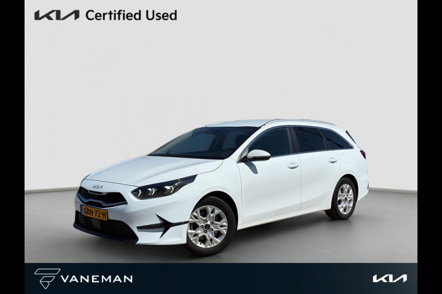 Kia Ceed Sportswagon 1.5 T-GDi DynamicPlusLine Automaat