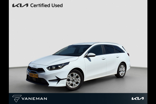 Kia Ceed Sportswagon 1.5 T-GDi DynamicPlusLine Automaat