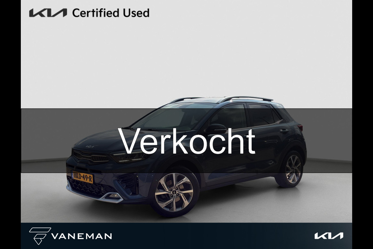 Kia Stonic 1.0 T-GDi MHEV GT-Line Automaat
