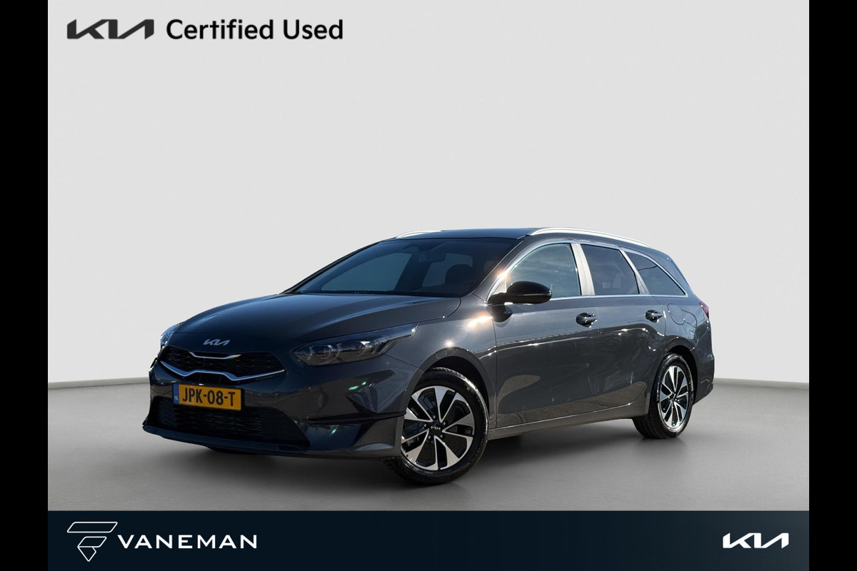 Kia Ceed Sportswagon 1.0 T-GDi Design Edition