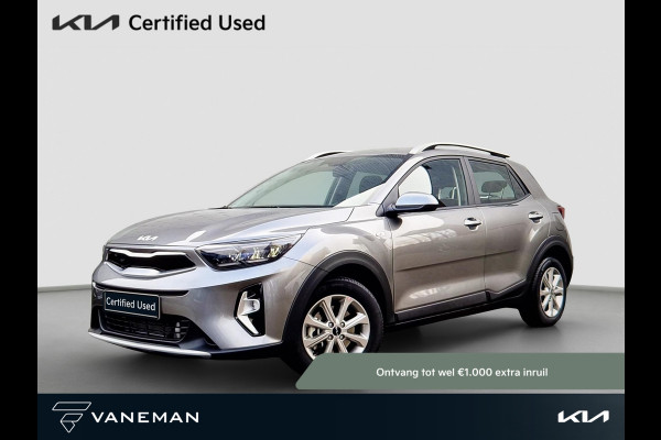 Kia Stonic 1.0 T-GDi MHEV DynamicLine | Clima | Parkeersensoren | Camera |