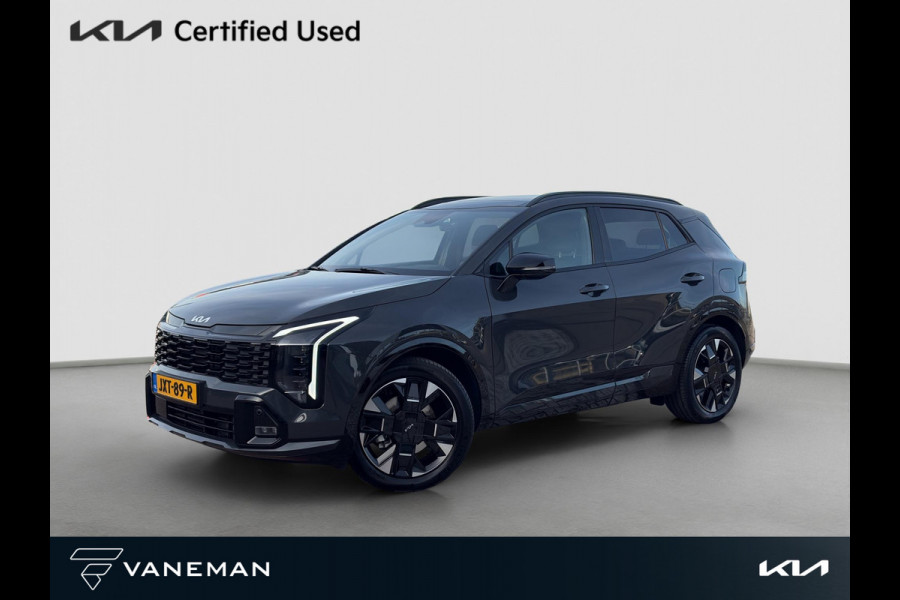 Kia Sportage 1.6 T-GDi Plug-in Hybrid GT-Line