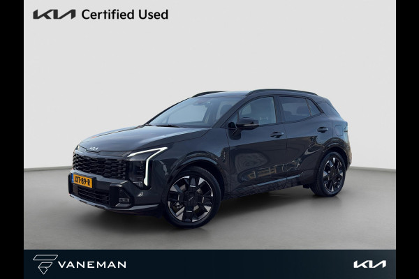 Kia Sportage 1.6 T-GDi Plug-in Hybrid GT-Line