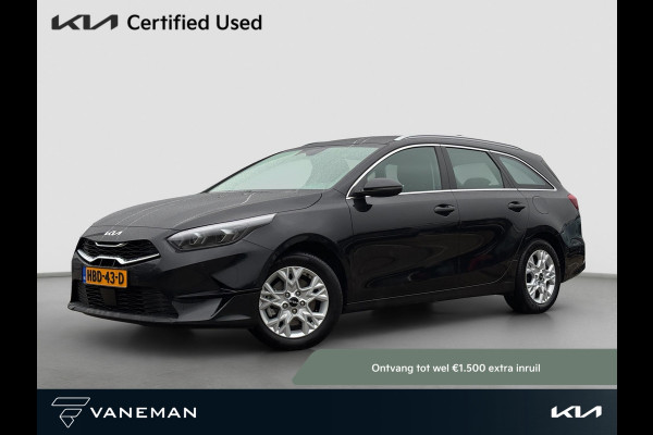 Kia Ceed Sportswagon 1.0 T-GDi DynamicLine