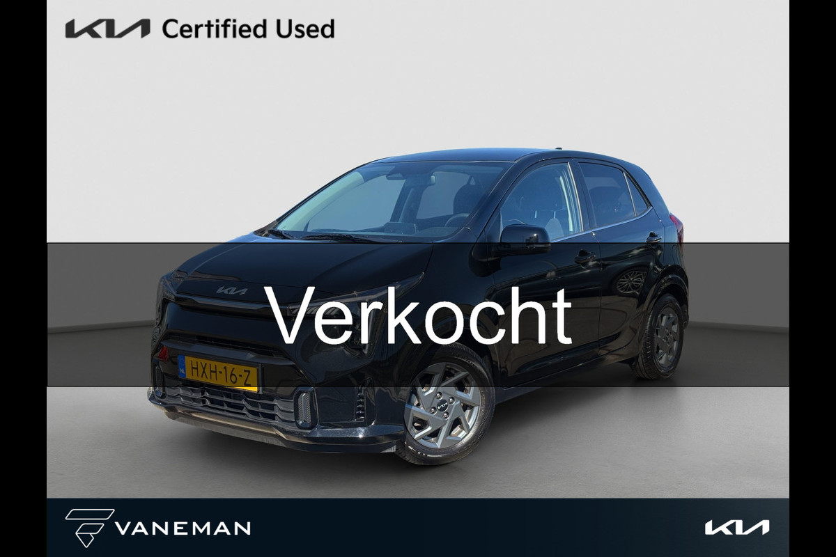 Kia Picanto 1.0 DPI DynamicPlusLine