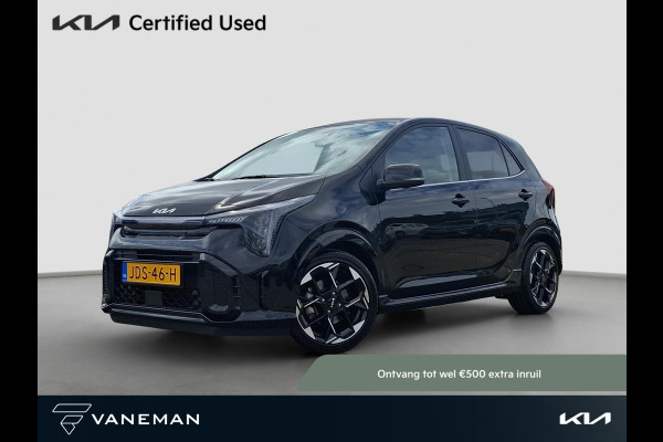 Kia Picanto 1.0 DPI GT-Line