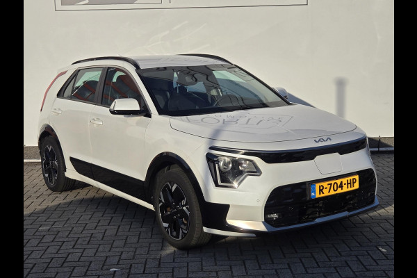 Kia Niro EV DynamicLine 64.8 kWh NL-AUTO | NAVI | CAMERA | 1/2 LEDER