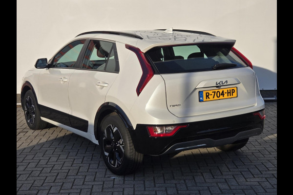 Kia Niro EV DynamicLine 64.8 kWh NL-AUTO | NAVI | CAMERA | 1/2 LEDER