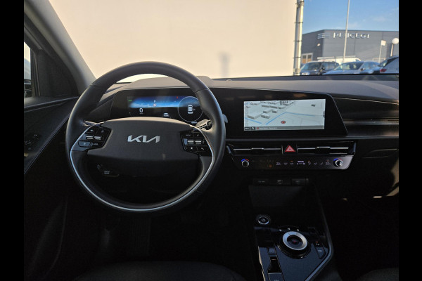 Kia Niro EV DynamicLine 64.8 kWh NL-AUTO | NAVI | CAMERA | 1/2 LEDER