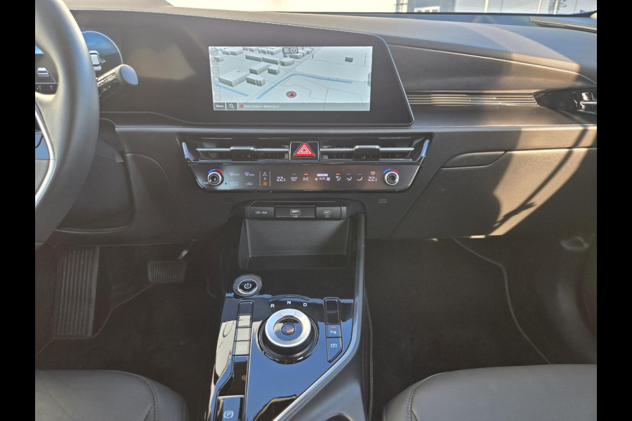 Kia Niro EV DynamicLine 64.8 kWh NL-AUTO | NAVI | CAMERA | 1/2 LEDER