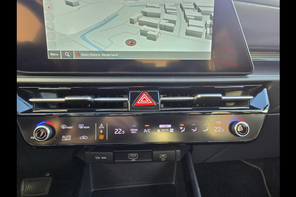 Kia Niro EV DynamicLine 64.8 kWh NL-AUTO | NAVI | CAMERA | 1/2 LEDER
