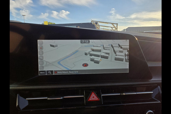 Kia Niro EV DynamicLine 64.8 kWh NL-AUTO | NAVI | CAMERA | 1/2 LEDER