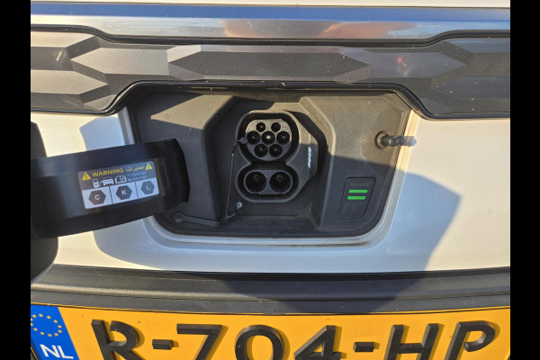Kia Niro EV DynamicLine 64.8 kWh NL-AUTO | NAVI | CAMERA | 1/2 LEDER