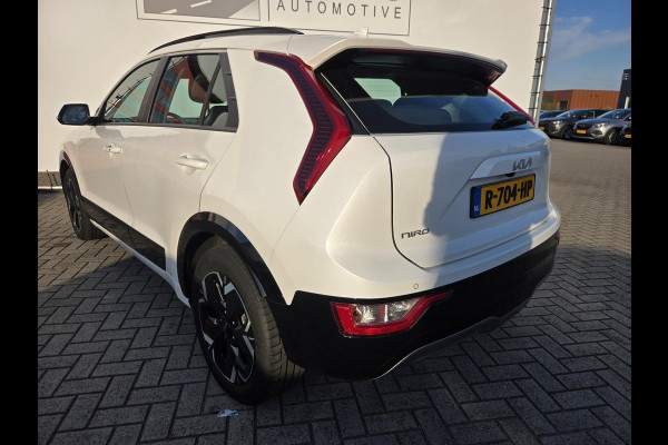 Kia Niro EV DynamicLine 64.8 kWh NL-AUTO | NAVI | CAMERA | 1/2 LEDER