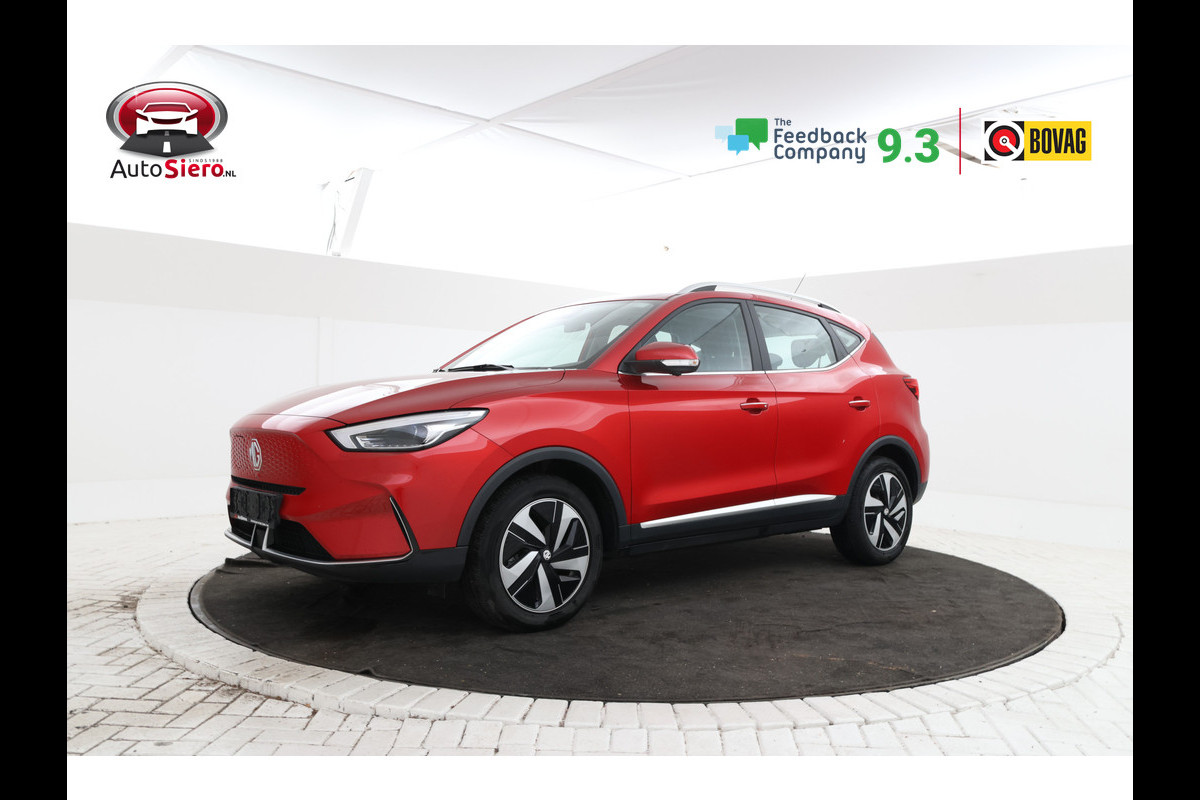 MG Mg zs ev EV Long Range Luxury 70 kWh Panorama, 360 camera, Apple carplay!