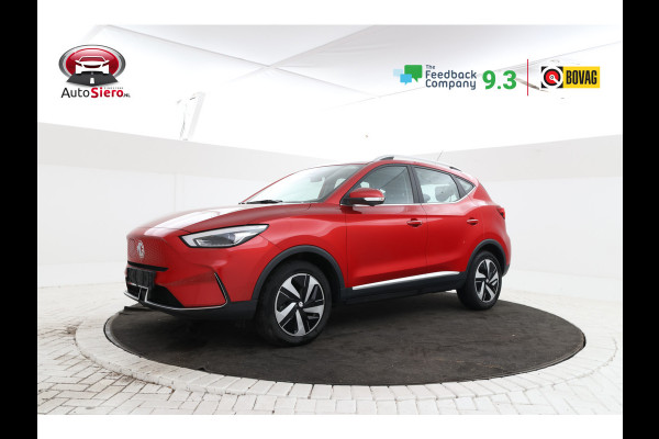 MG Mg zs ev EV Long Range Luxury 70 kWh Panorama, 360 camera, Apple carplay!
