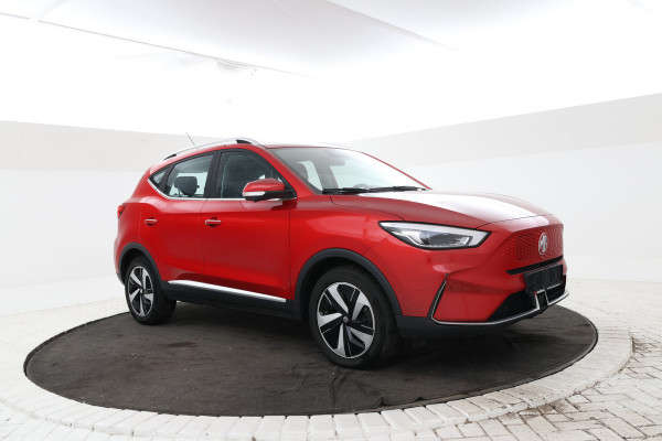 MG Mg zs ev EV Long Range Luxury 70 kWh Panorama, 360 camera, Apple carplay!