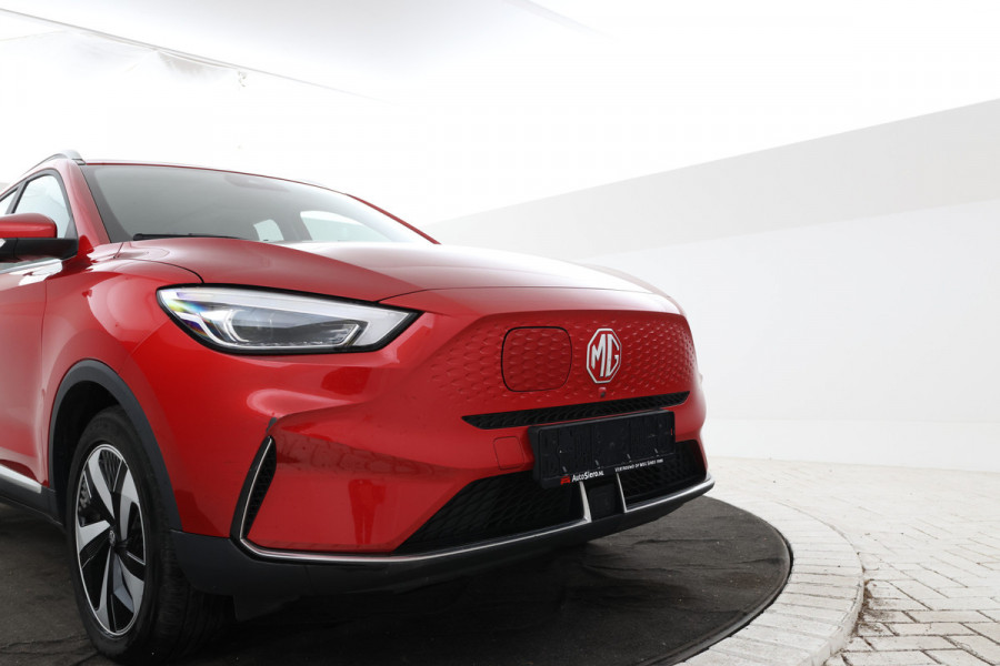 MG Mg zs ev EV Long Range Luxury 70 kWh Panorama, 360 camera, Apple carplay!