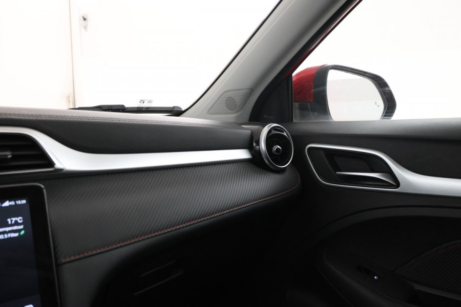 MG Mg zs ev EV Long Range Luxury 70 kWh Panorama, 360 camera, Apple carplay!