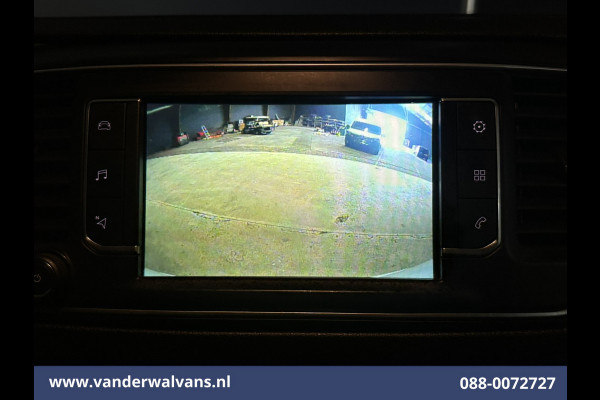 Opel Vivaro 1.5 CDTI 102pk L3H1 Euro6 Airco | Camera | Navigatie | Apple Carplay | Cruisecontrol Android Auto, Parkeersensoren, Sidebars