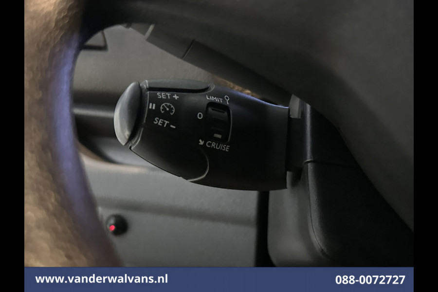 Opel Vivaro 1.5 CDTI 102pk L3H1 Euro6 Airco | Camera | Navigatie | Apple Carplay | Cruisecontrol Android Auto, Parkeersensoren, Sidebars