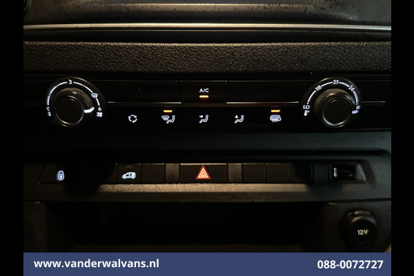 Opel Vivaro 1.5 CDTI 102pk L3H1 Euro6 Airco | Camera | Navigatie | Apple Carplay | Cruisecontrol Android Auto, Parkeersensoren, Sidebars