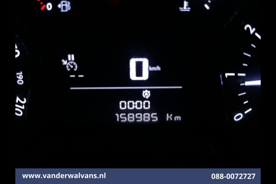 Opel Vivaro 1.5 CDTI 102pk L3H1 Euro6 Airco | Camera | Navigatie | Apple Carplay | Cruisecontrol Android Auto, Parkeersensoren, Sidebars