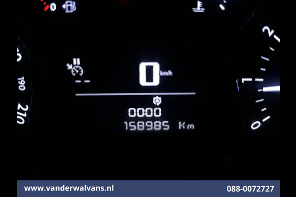 Opel Vivaro 1.5 CDTI 102pk L3H1 Euro6 Airco | Camera | Navigatie | Apple Carplay | Cruisecontrol Android Auto, Parkeersensoren, Sidebars