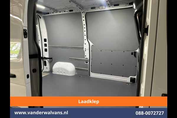 Renault Master 2.3 dCi 150pk L2H2 Euro6 Airco | Laadklep | 2x Zijdeur | Camera | Navigatie | LED | Cruisecontrol Parkeersensoren, Bijrijdersbank