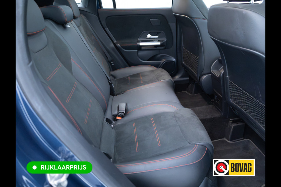 Mercedes-Benz GLA 250 e Business Solution AMG Limited | Panoramadak | Stoelverwarming | Sfeerverlichting | Camera | Navigatie | Focal Audio, Led High Performance, Side Assist, Carplay/Android, Privacy Glas, Zwarte Hemel