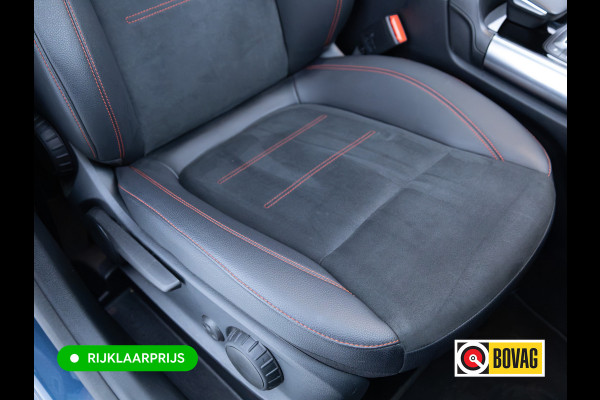Mercedes-Benz GLA 250 e Business Solution AMG Limited | Panoramadak | Stoelverwarming | Sfeerverlichting | Camera | Navigatie | Focal Audio, Led High Performance, Side Assist, Carplay/Android, Privacy Glas, Zwarte Hemel