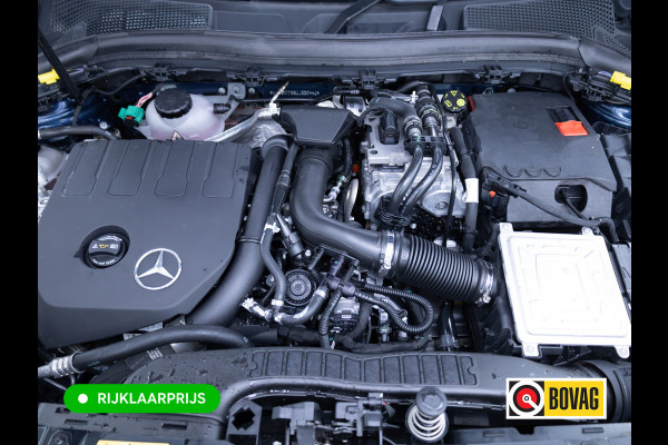 Mercedes-Benz GLA 250 e Business Solution AMG Limited | Panoramadak | Stoelverwarming | Sfeerverlichting | Camera | Navigatie | Focal Audio, Led High Performance, Side Assist, Carplay/Android, Privacy Glas, Zwarte Hemel
