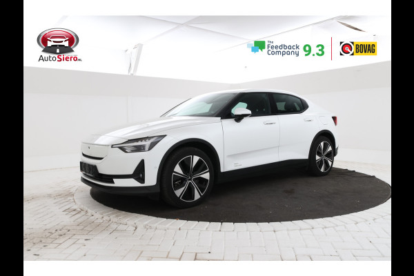 Polestar 2 Long Range Single Motor Plus 82 kWh Long range! Panoramadak, Climate