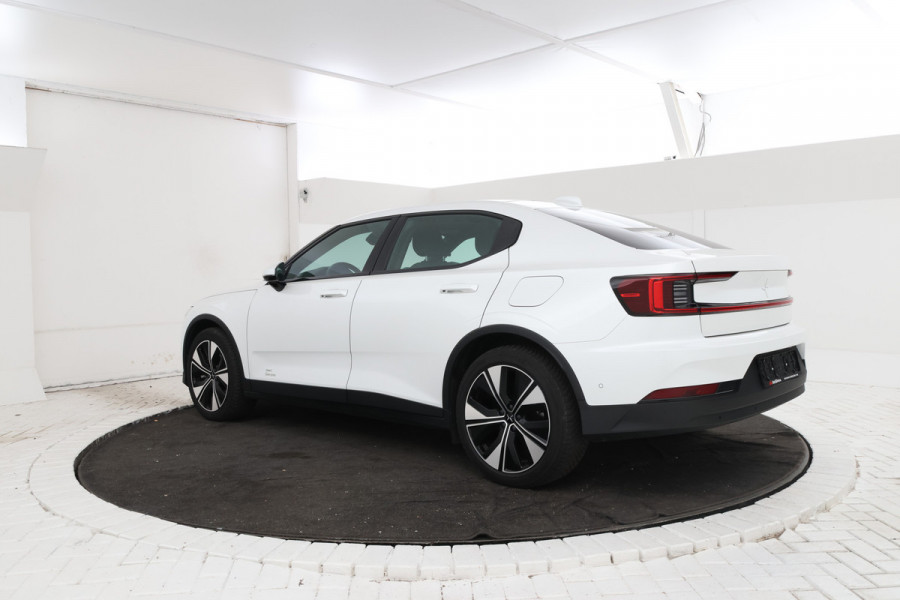 Polestar 2 Long Range Single Motor Plus 82 kWh Long range! Panoramadak, Climate