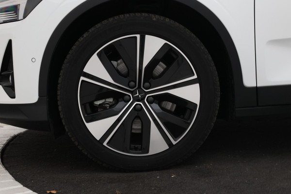 Polestar 2 Long Range Single Motor Plus 82 kWh Long range! Panoramadak, Climate