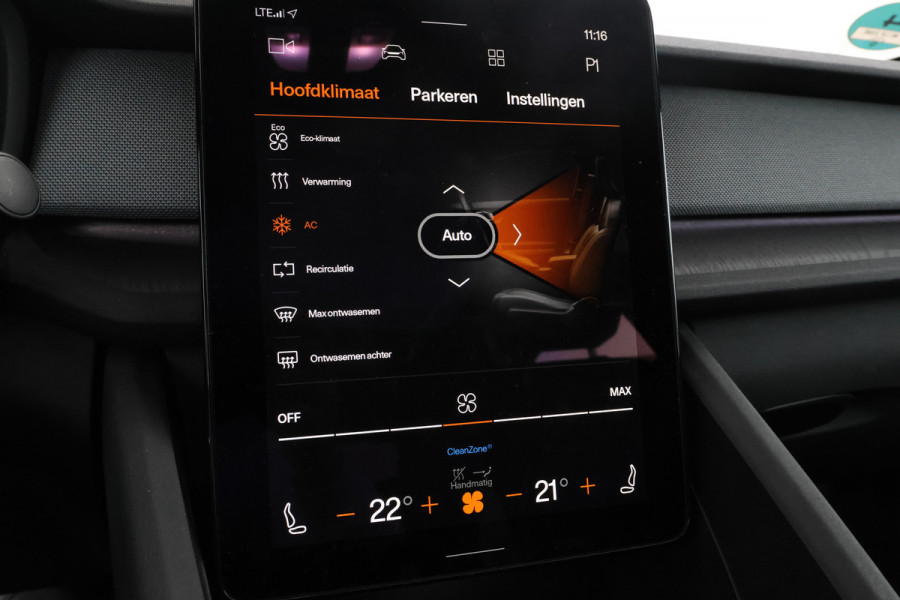 Polestar 2 Long Range Single Motor Plus 82 kWh Long range! Panoramadak, Climate