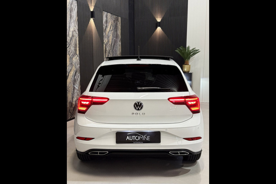 Volkswagen Polo 1.0 TSI 3x R-line|PANO|BEATS|IQ|SFEER|KEYLESS|CAMERA|BOMVOL!