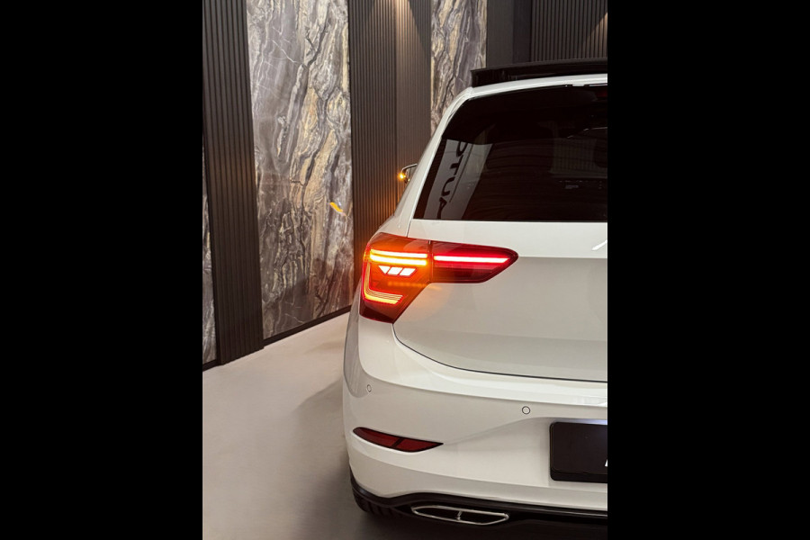 Volkswagen Polo 1.0 TSI 3x R-line|PANO|BEATS|IQ|SFEER|KEYLESS|CAMERA|BOMVOL!