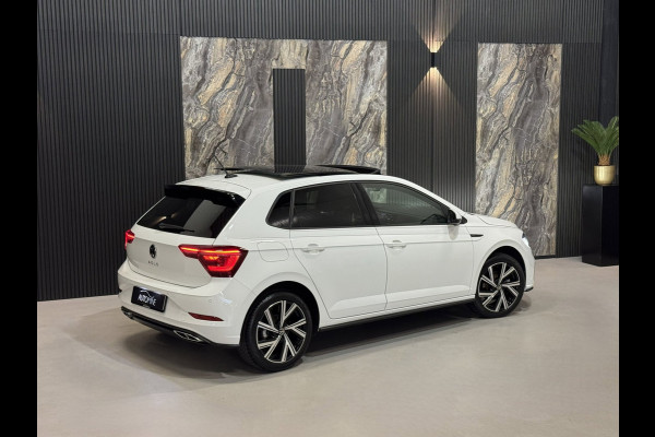 Volkswagen Polo 1.0 TSI 3x R-line|PANO|BEATS|IQ|SFEER|KEYLESS|CAMERA|BOMVOL!