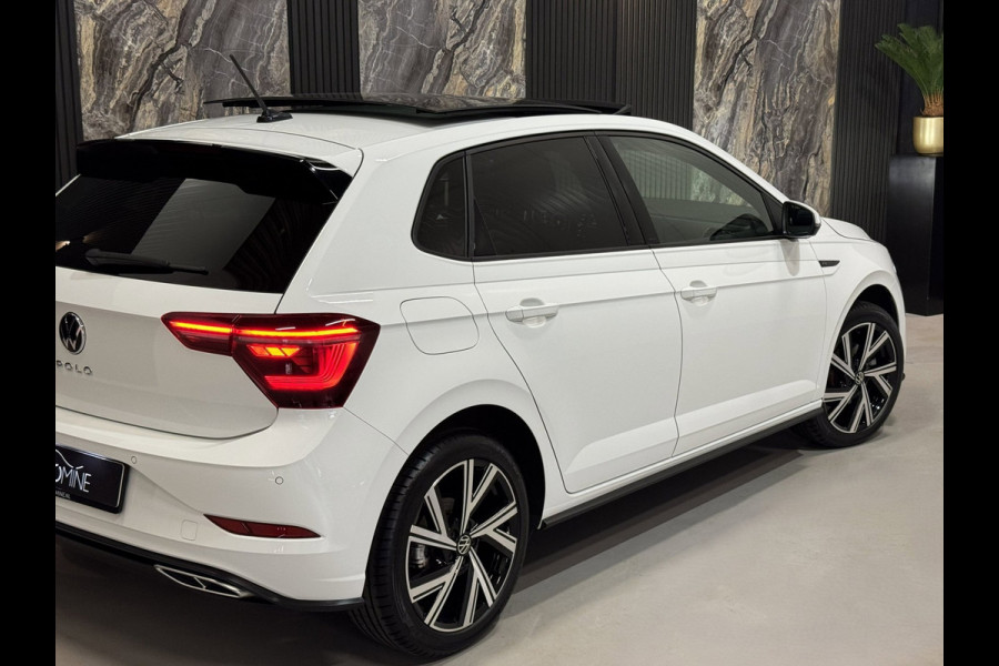Volkswagen Polo 1.0 TSI 3x R-line|PANO|BEATS|IQ|SFEER|KEYLESS|CAMERA|BOMVOL!