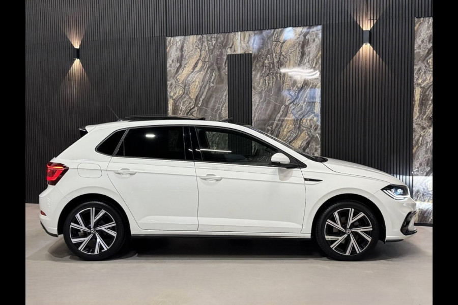 Volkswagen Polo 1.0 TSI 3x R-line|PANO|BEATS|IQ|SFEER|KEYLESS|CAMERA|BOMVOL!