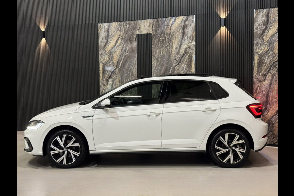 Volkswagen Polo 1.0 TSI 3x R-line|PANO|BEATS|IQ|SFEER|KEYLESS|CAMERA|BOMVOL!